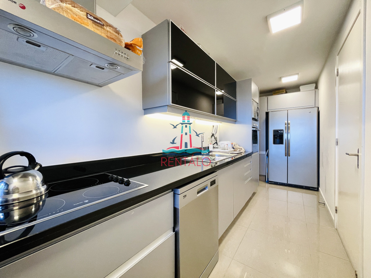 Apartamento ID.96 - Venta apartamento Penthouse Punta del este 
