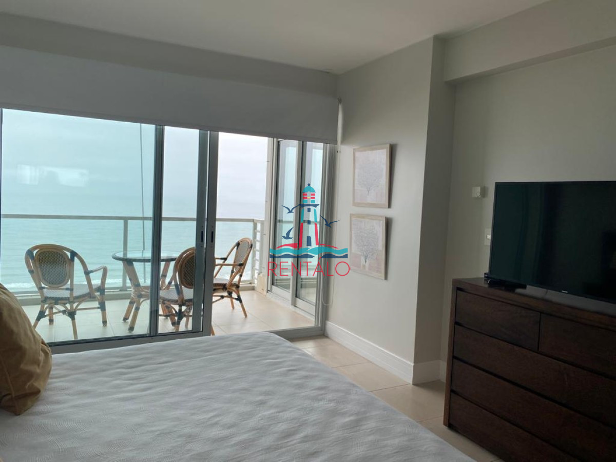 Apartamento ID.292 - Alquiler temporal de 2 dormitorios en Punta del este 