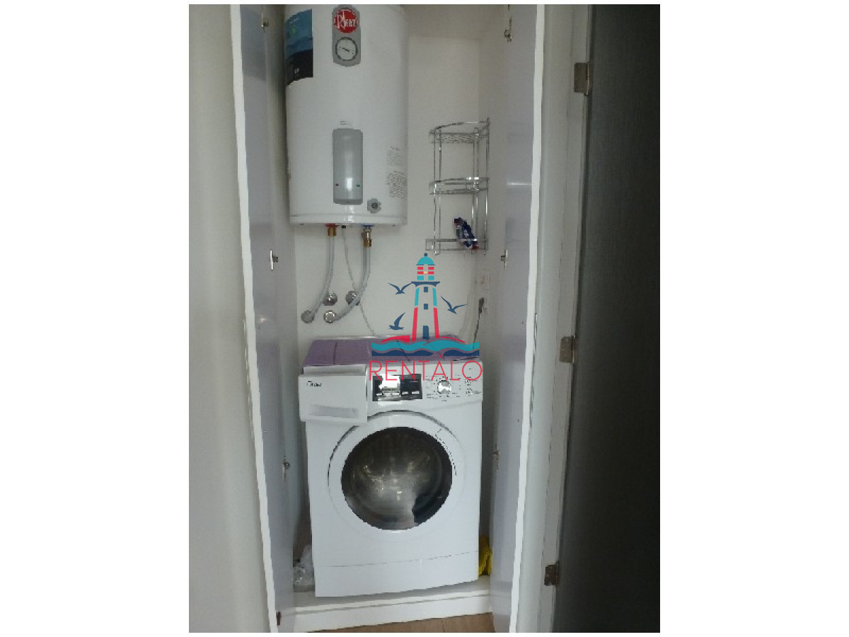 Apartamento ID.85 - Alquiler temporal de apartamento de dos dormitorios con dos baños en Playa Mansa, Punta del Este