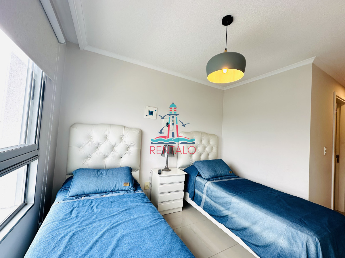 Apartamento ID.485 - Apartamento de 3 Dormitorios en Venta, Ocean Drive Punta del Este