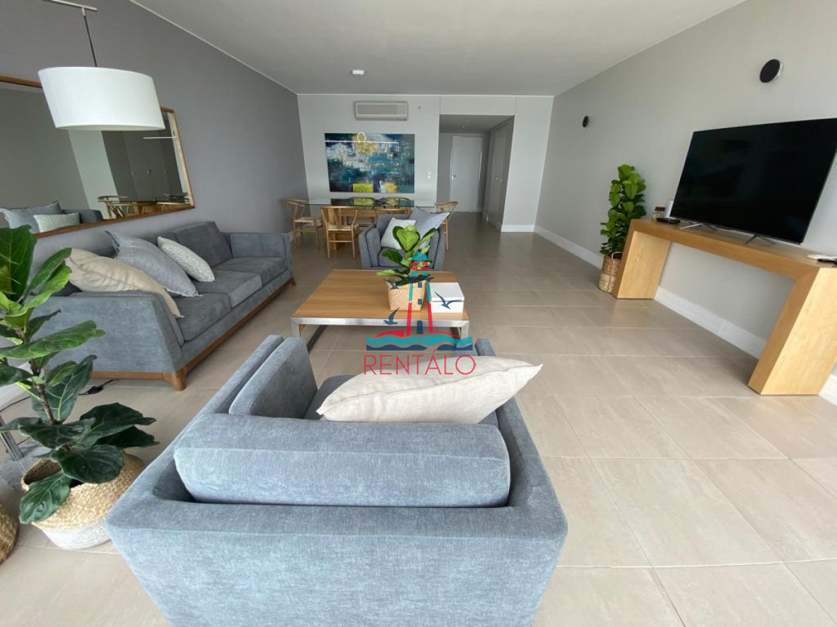 Apartamento ID.292 - Alquiler temporal de 2 dormitorios en Punta del este 