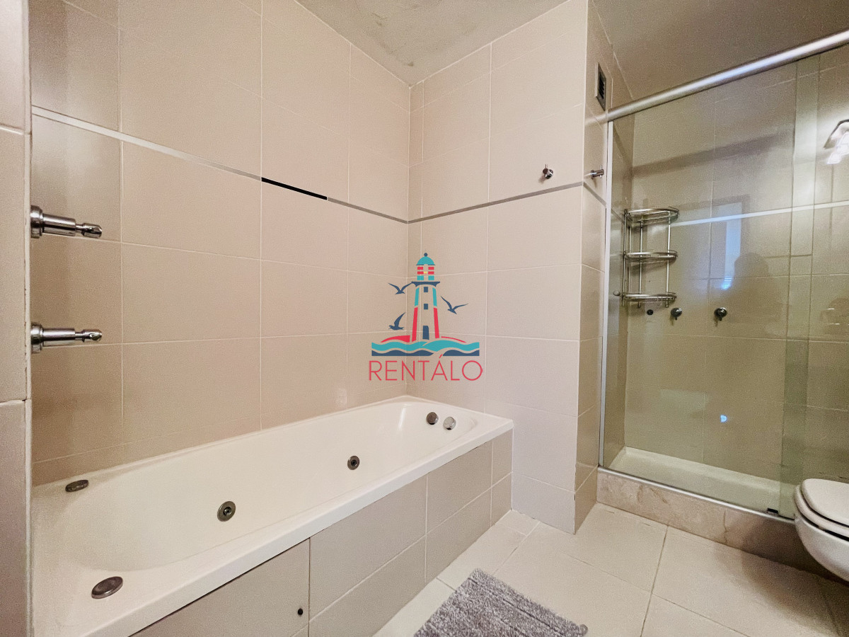 Apartamento ID.562 - Apartamento en alquiler en punta del este de 2 Dormitorios con Vista al Mar, Playa Mansa