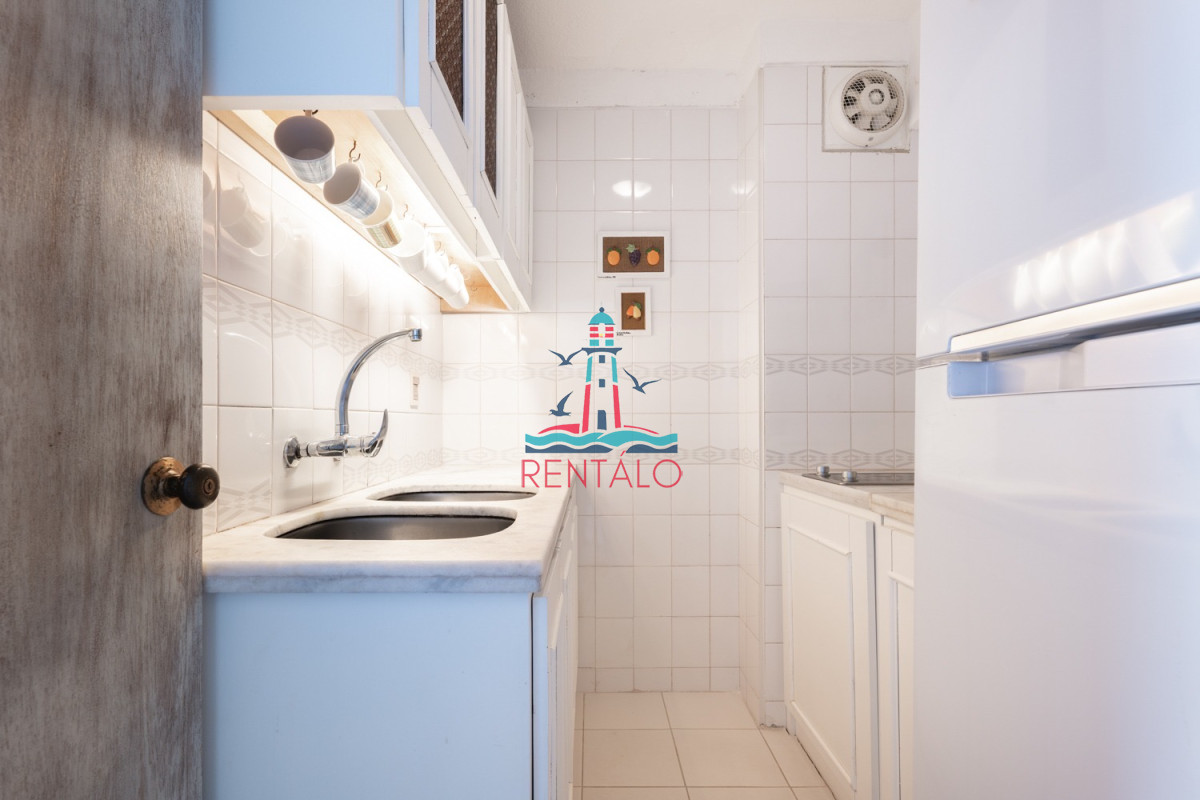 Apartamento ID.95 - Apartamento en venta de 2 dormitorios Punta del Este playa el Emir