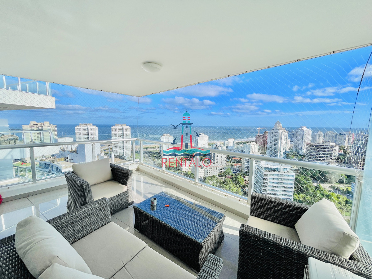 Apartamento ID.96 - Venta apartamento Penthouse Punta del este 