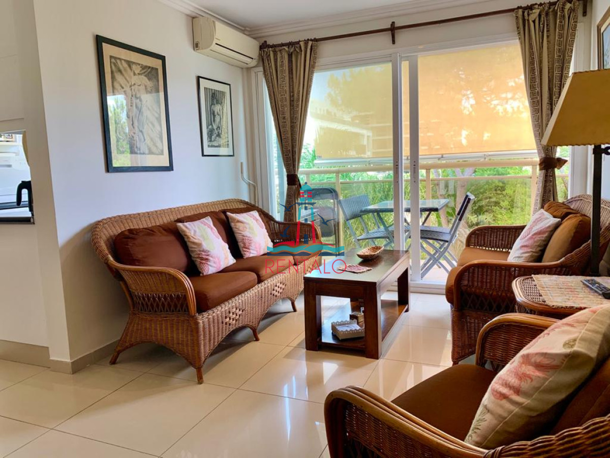 Apartamento ID.101 - Apartamento en venta 3 dormitorios en Punta del este playa brava