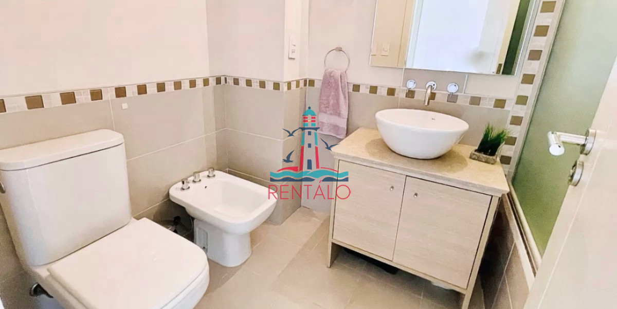 Apartamento ID.485 - Apartamento de 3 Dormitorios en Venta, Ocean Drive Punta del Este