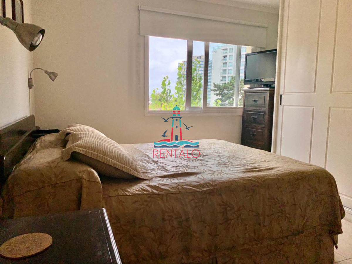 Apartamento ID.101 - Apartamento en venta 3 dormitorios en Punta del este playa brava