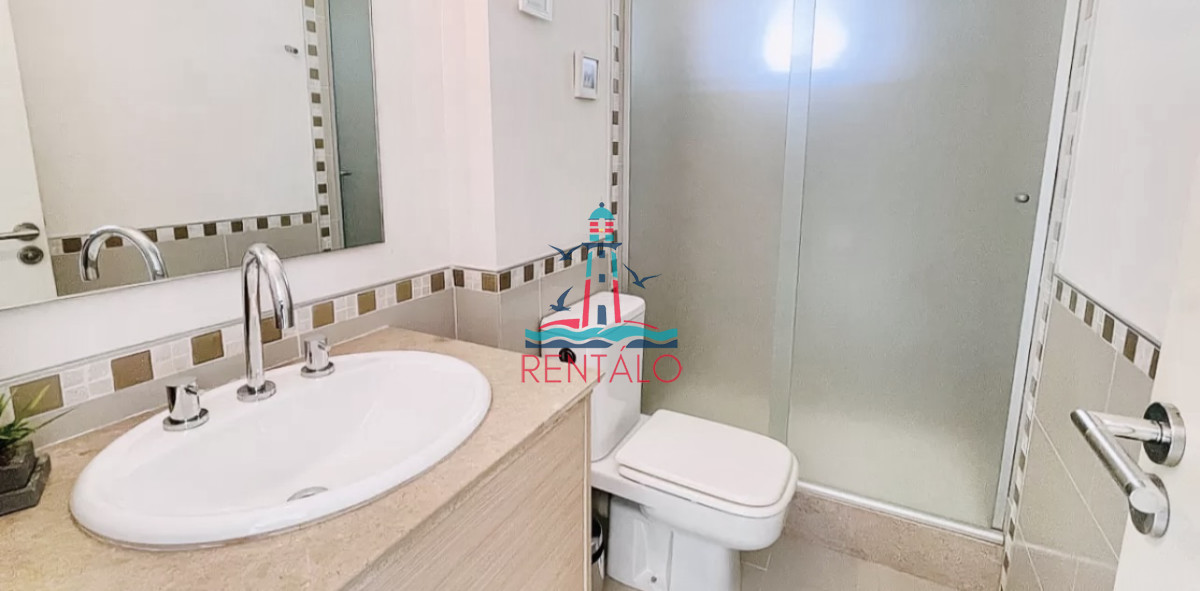 Apartamento ID.485 - Apartamento de 3 Dormitorios en Venta, Ocean Drive Punta del Este