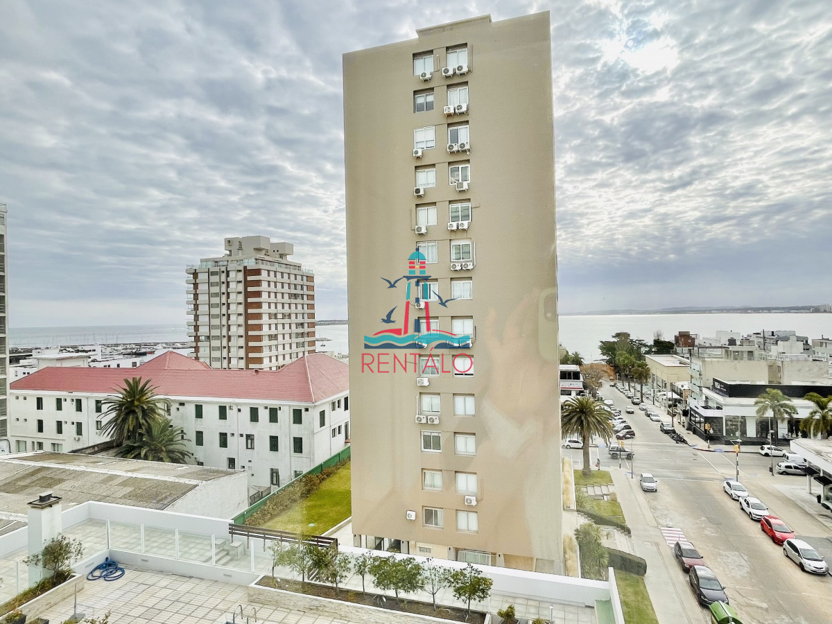 Apartamento ID.289 - Venta de apartamento de 1 Dormitorio en Punta del Este