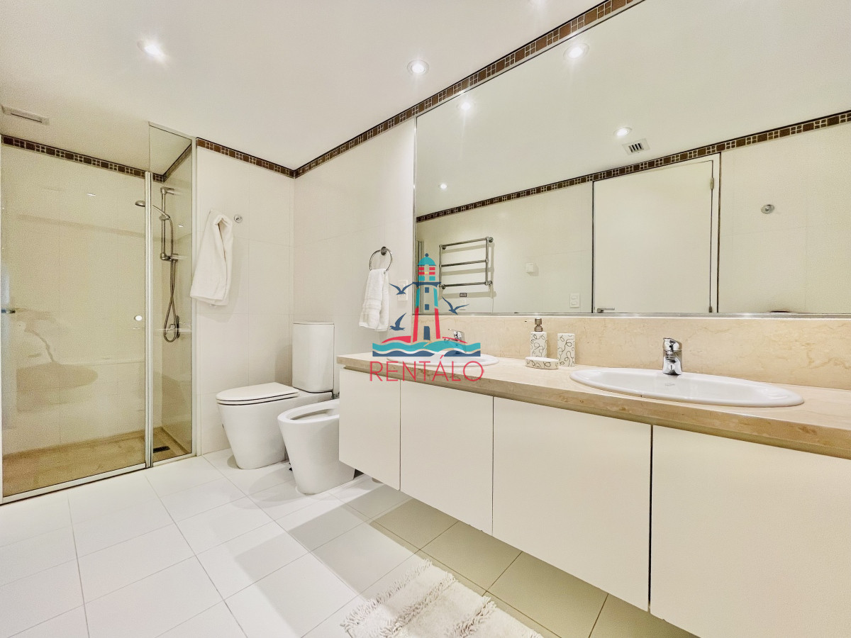 Apartamento ID.292 - Alquiler temporal de 2 dormitorios en Punta del este 