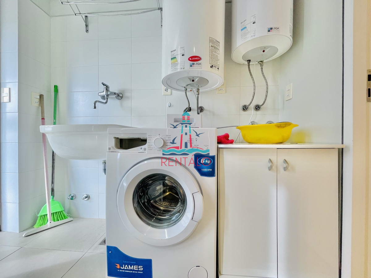 Apartamento ID.292 - Alquiler temporal de 2 dormitorios en Punta del este 