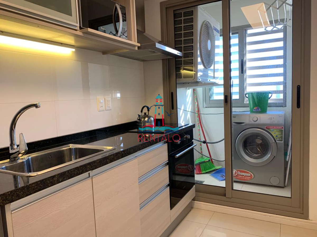 Apartamento ID.98 - Apartamento en venta de 2 Dormitorios en Roosevelt - Punta del Este