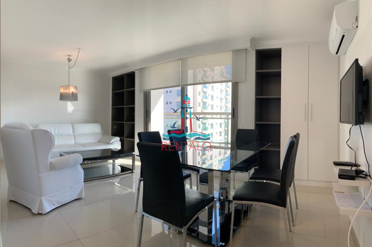 Apartamento ID.98 - Apartamento en venta de 2 Dormitorios en Roosevelt - Punta del Este