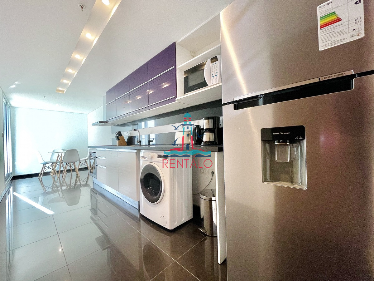 Apartamento ID.682 - Apartamento en venta en Punta del este 2 dormitorios con parrillero OPORTUNIDAD!