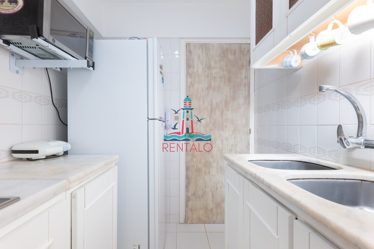 Apartamento ID.95 - Apartamento en venta de 2 dormitorios Punta del Este playa el Emir