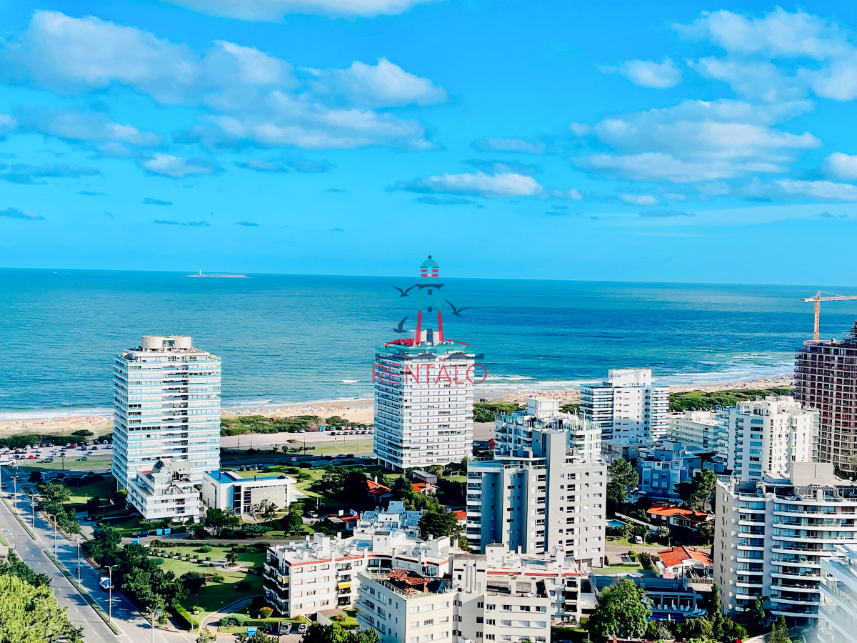 Apartamento ID.96 - Venta apartamento Penthouse Punta del este 