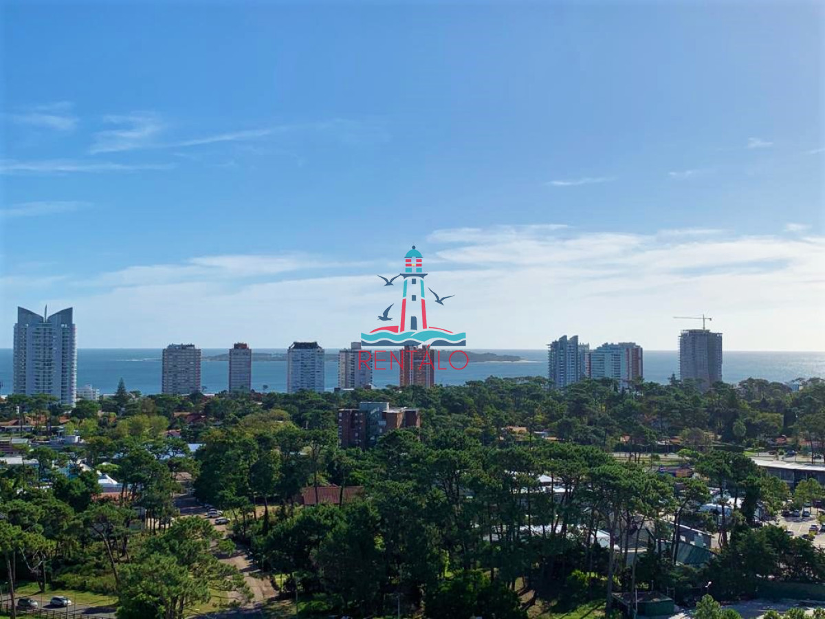 Apartamento ID.98 - Apartamento en venta de 2 Dormitorios en Roosevelt - Punta del Este