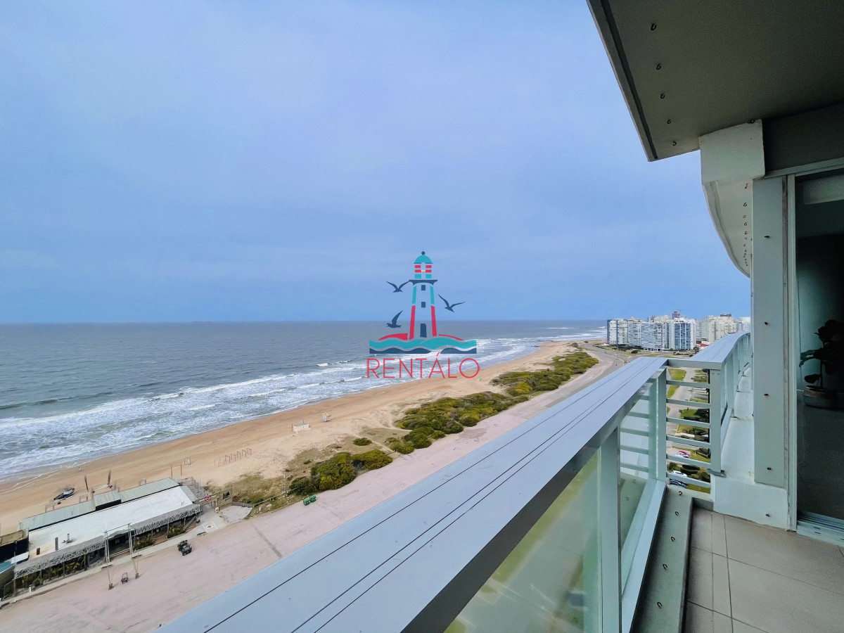 Apartamento ID.292 - Alquiler temporal de 2 dormitorios en Punta del este 