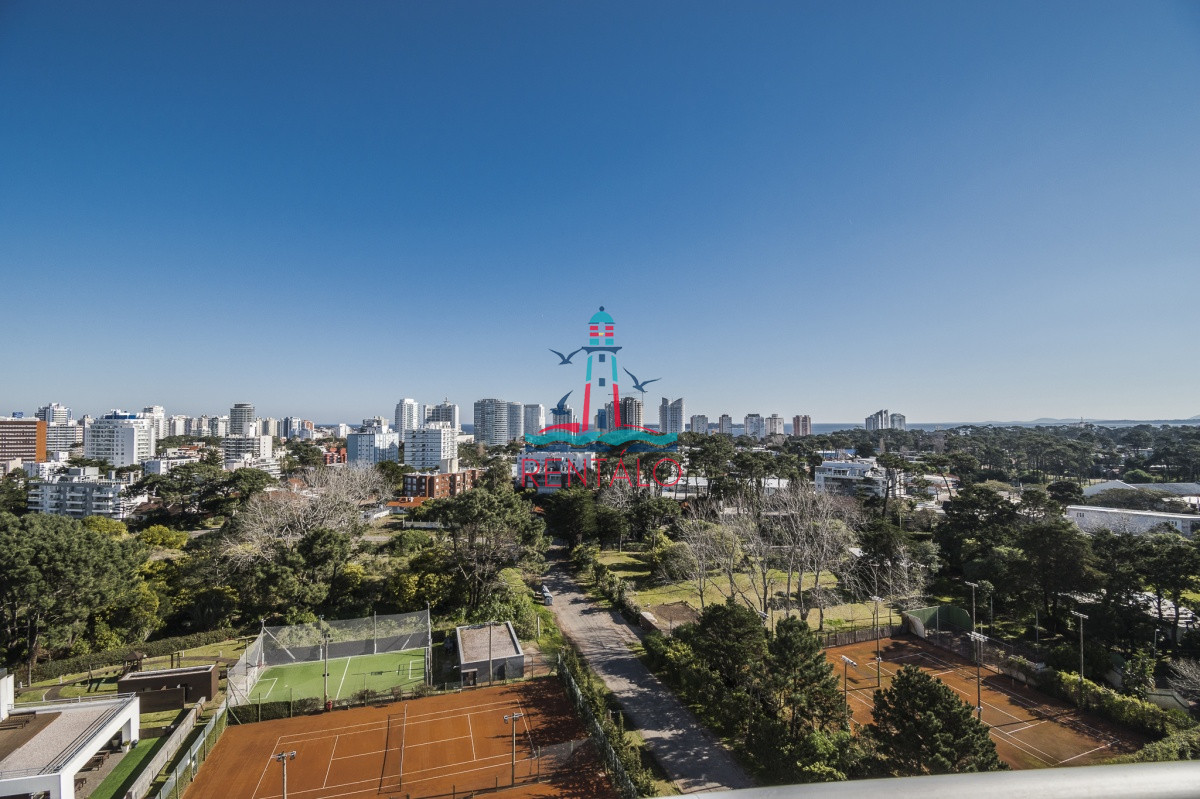 Apartamento ID.361 - Oportunidad en Venta! Apartamento de 2 Dormitorios en Ocean Drive, Punta del Este