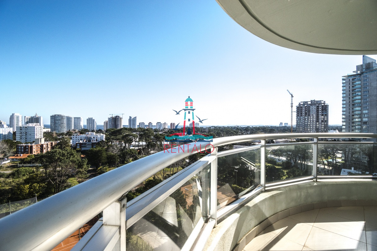 Apartamento ID.361 - Oportunidad en Venta! Apartamento de 2 Dormitorios en Ocean Drive, Punta del Este