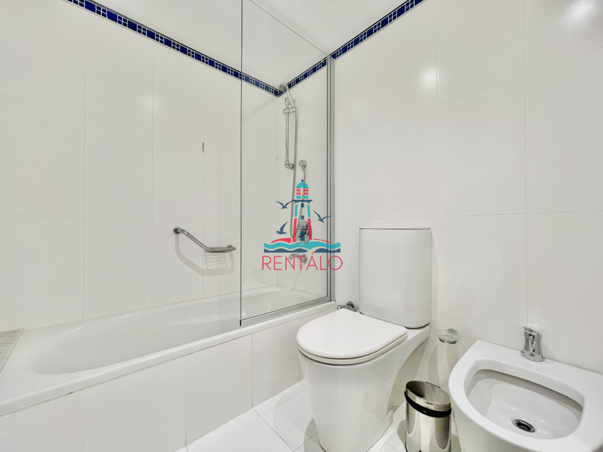 Apartamento ID.292 - Alquiler temporal de 2 dormitorios en Punta del este 