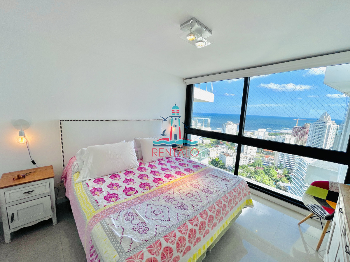 Apartamento ID.96 - Venta apartamento Penthouse Punta del este 