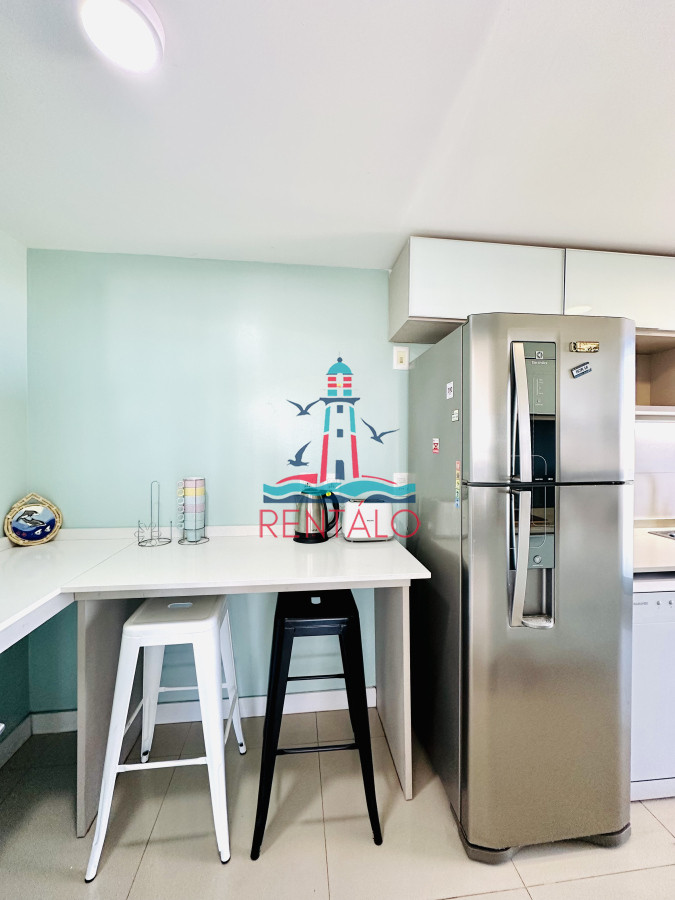 Apartamento ID.293 - Apartamento de 3 Dormitorios en Punta del Este, zona Hotel Enjoy, Punta del Este