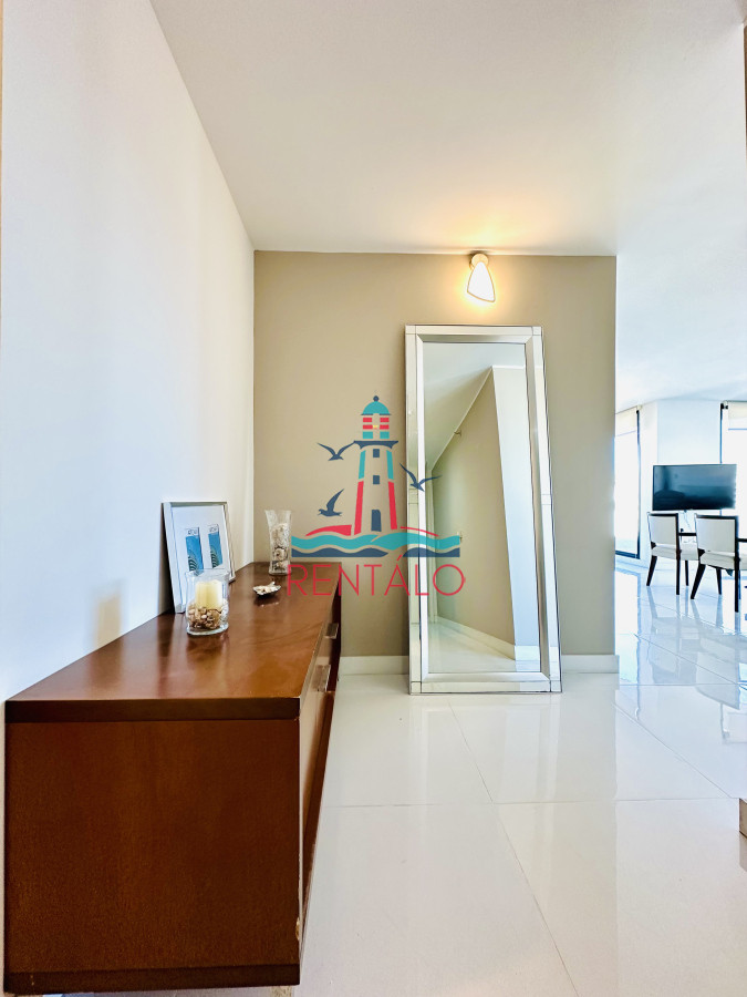 Apartamento ID.293 - Apartamento de 3 Dormitorios en Punta del Este, zona Hotel Enjoy, Punta del Este