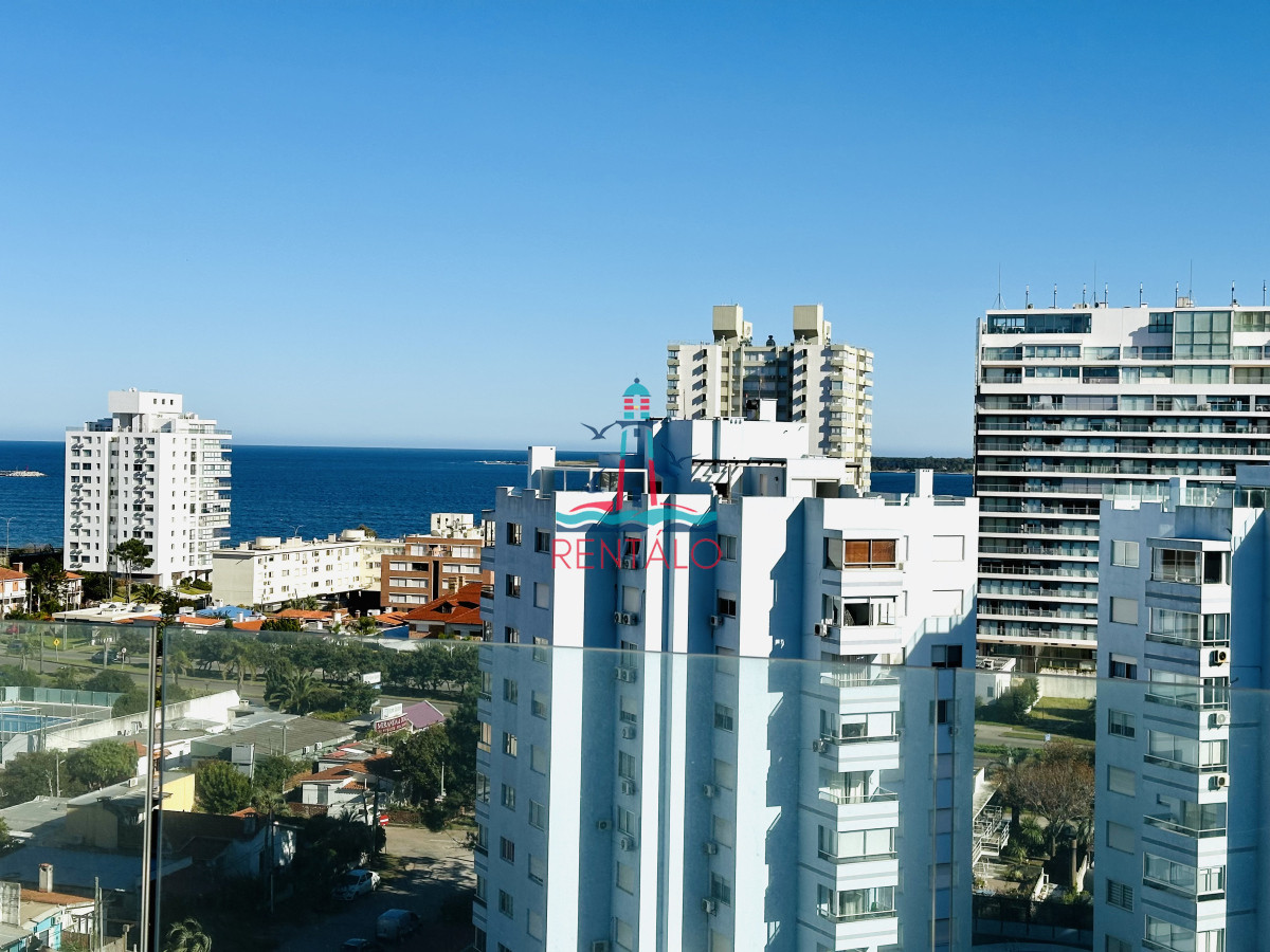 Apartamento ID.293 - Apartamento de 3 Dormitorios en Punta del Este, zona Hotel Enjoy, Punta del Este