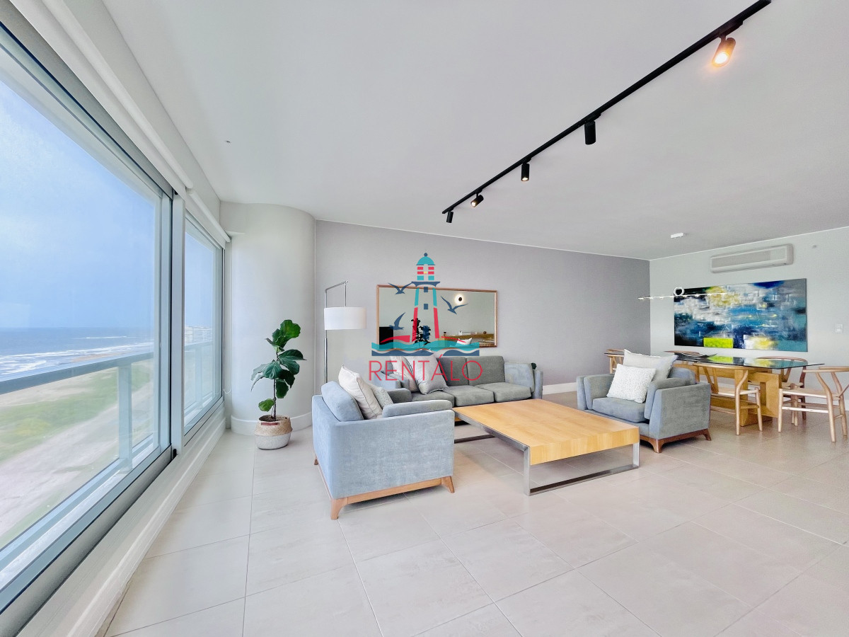 Apartamento ID.292 - Alquiler temporal de 2 dormitorios en Punta del este 