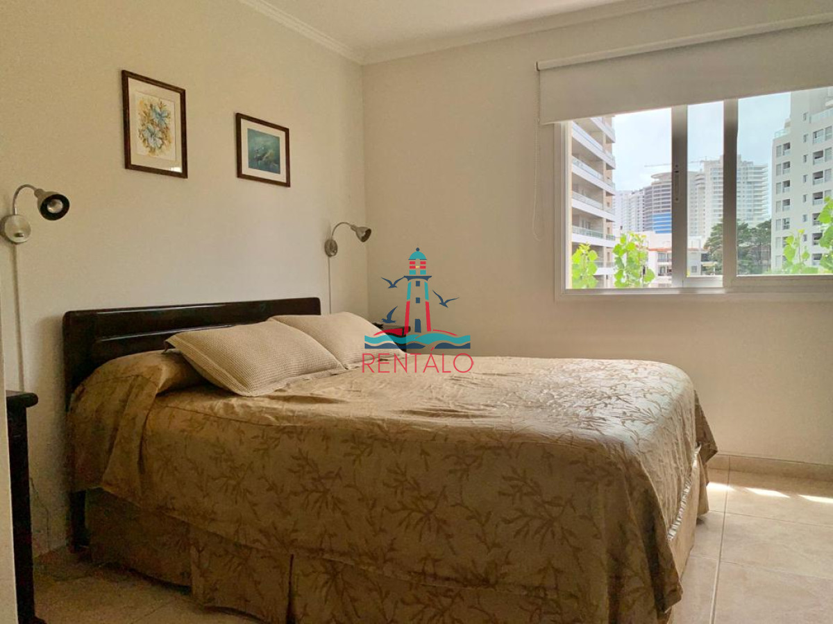 Apartamento ID.101 - Apartamento en venta 3 dormitorios en Punta del este playa brava