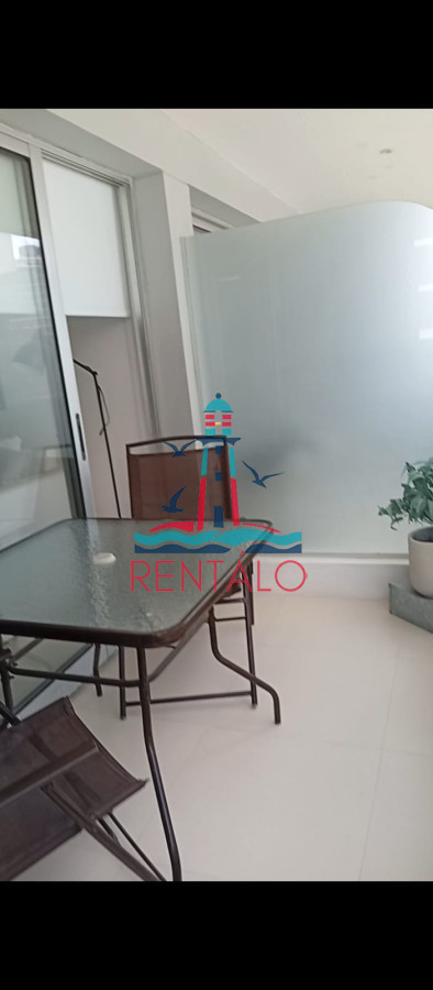 Apartamento ID.253 - Apartamento  de 1 dormitorio en Punta del Este playa brava