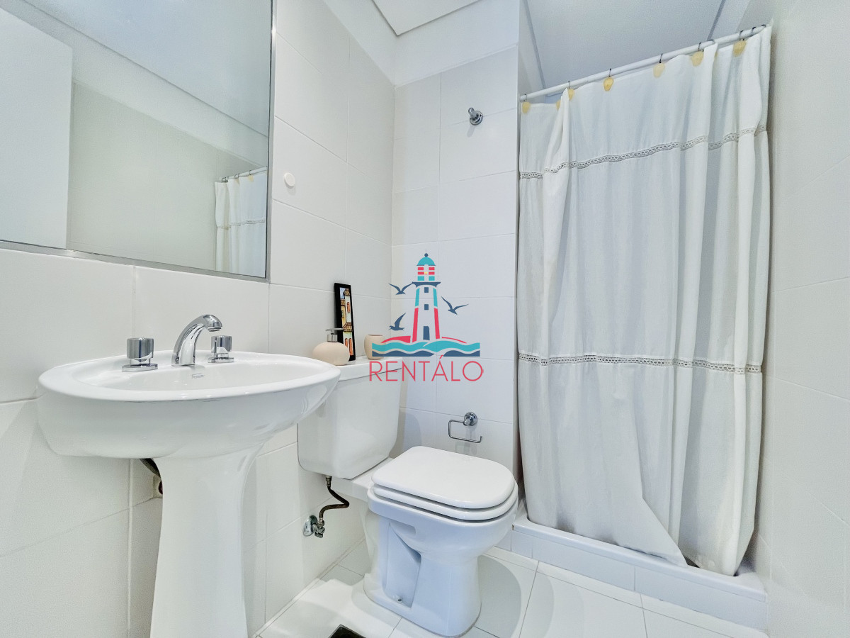 Apartamento ID.292 - Alquiler temporal de 2 dormitorios en Punta del este 