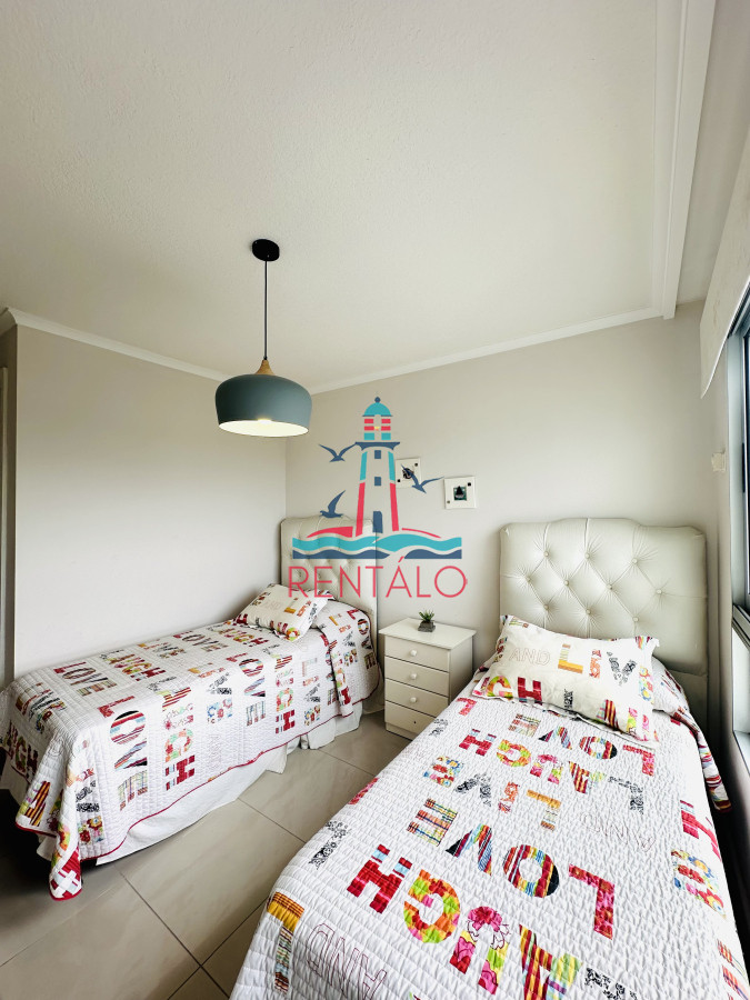 Apartamento ID.485 - Apartamento de 3 Dormitorios en Venta, Ocean Drive Punta del Este