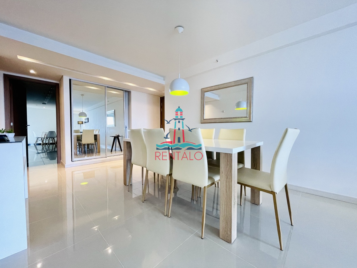 Apartamento ID.682 - Apartamento en venta en Punta del este 2 dormitorios con parrillero OPORTUNIDAD!