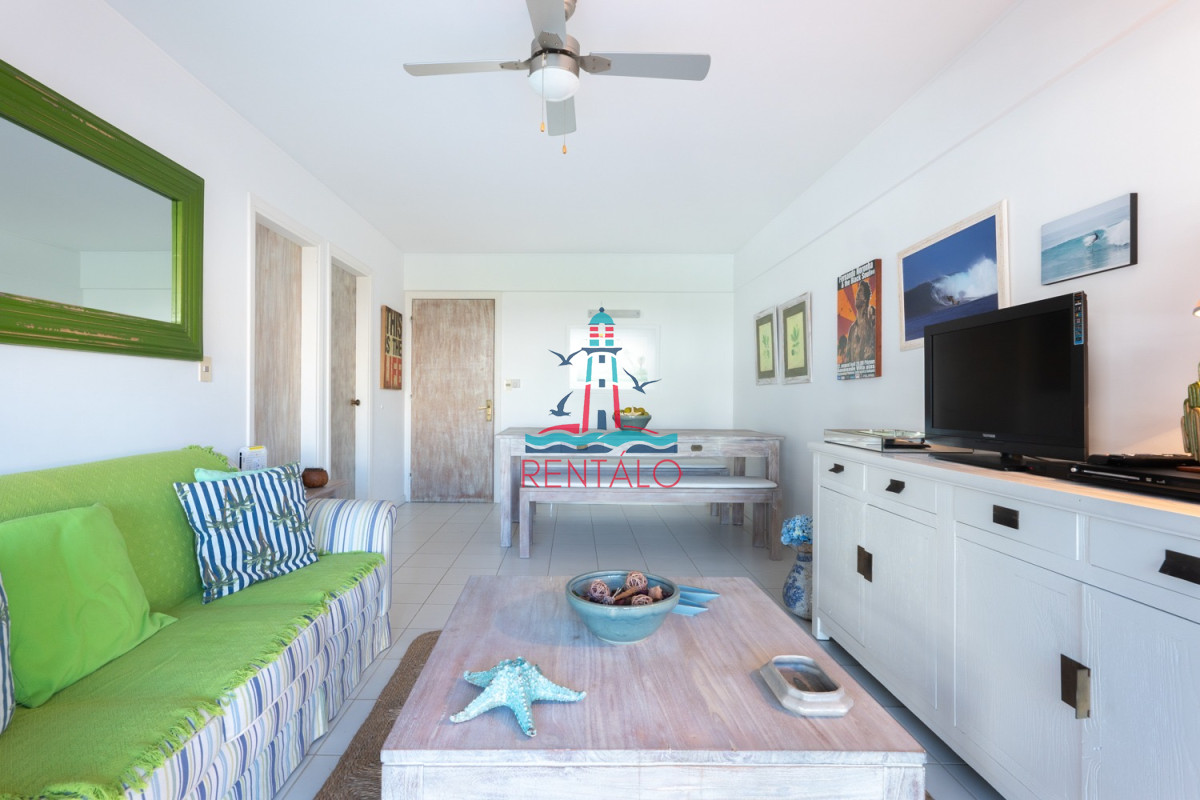 Apartamento ID.95 - Apartamento en venta de 2 dormitorios Punta del Este playa el Emir