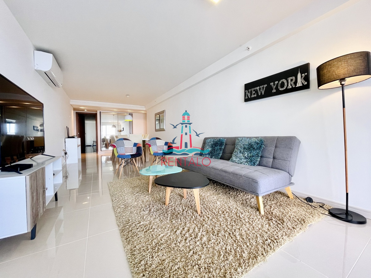 Apartamento ID.682 - Apartamento en venta en Punta del este 2 dormitorios con parrillero OPORTUNIDAD!