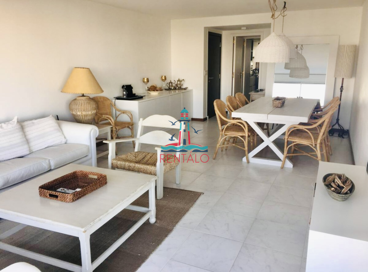 Apartamento ID.692 - Venta Apartamento 3 Dormitorios en playa Montoya, La Barra
