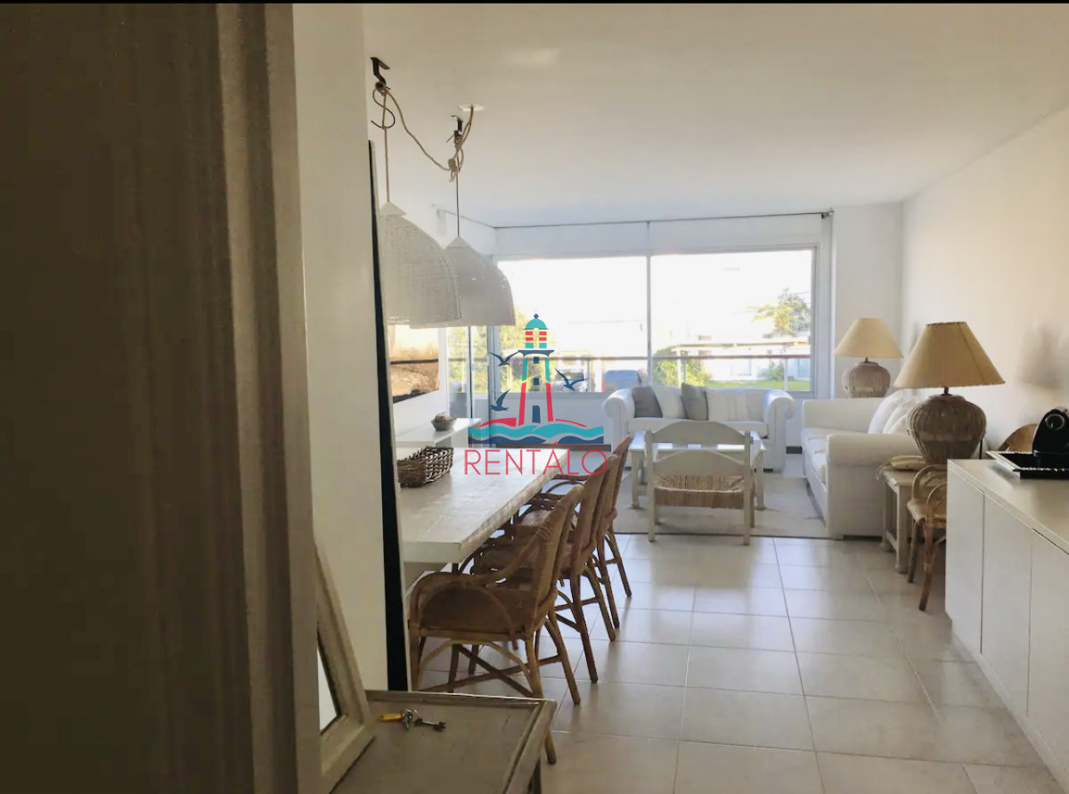 Apartamento ID.692 - Venta Apartamento 3 Dormitorios en playa Montoya, La Barra