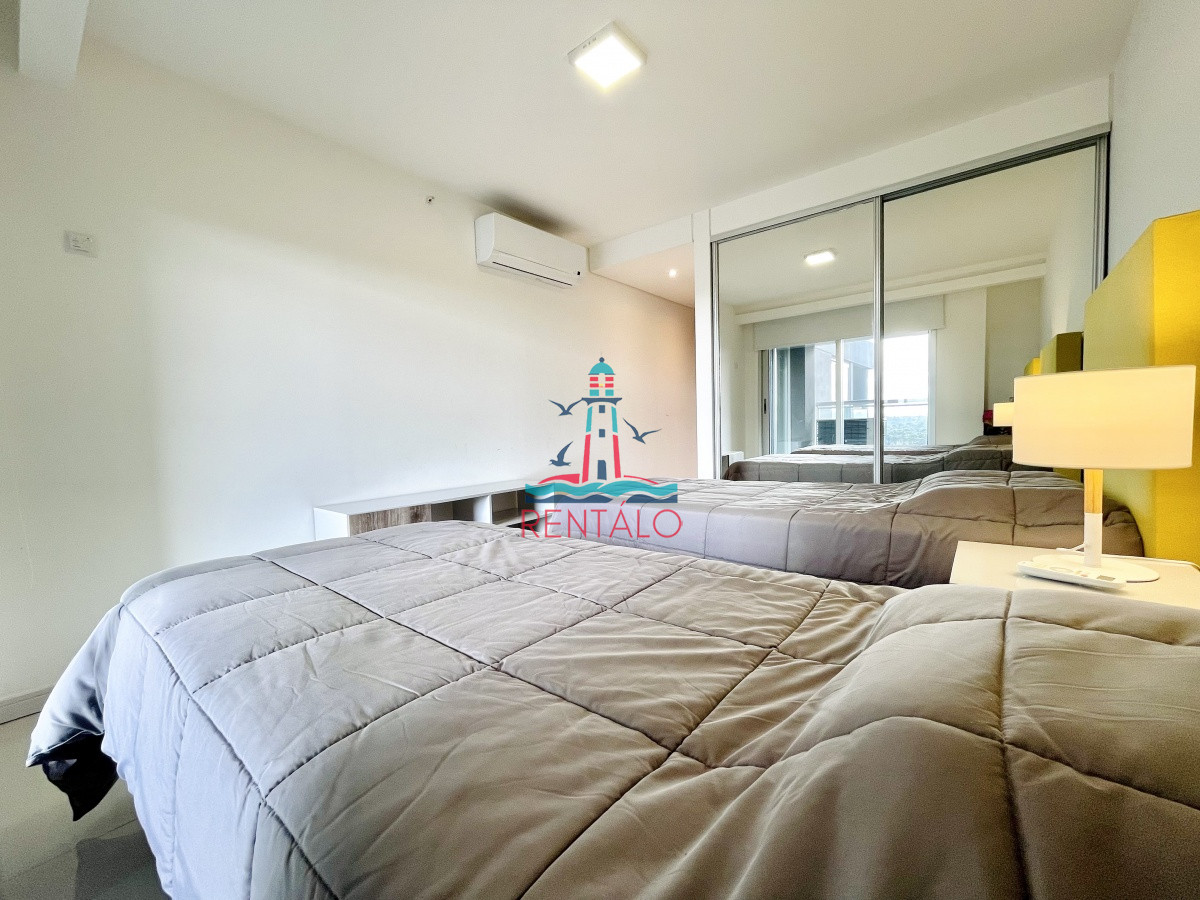 Apartamento ID.682 - Apartamento en venta en Punta del este 2 dormitorios con parrillero OPORTUNIDAD!