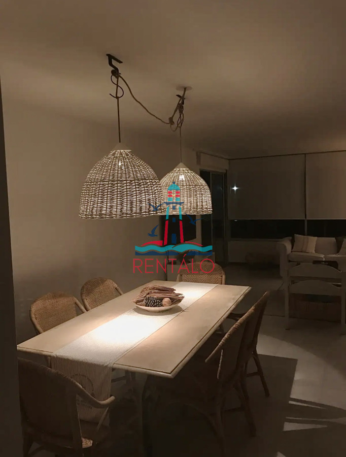 Apartamento ID.692 - Venta Apartamento 3 Dormitorios en playa Montoya, La Barra