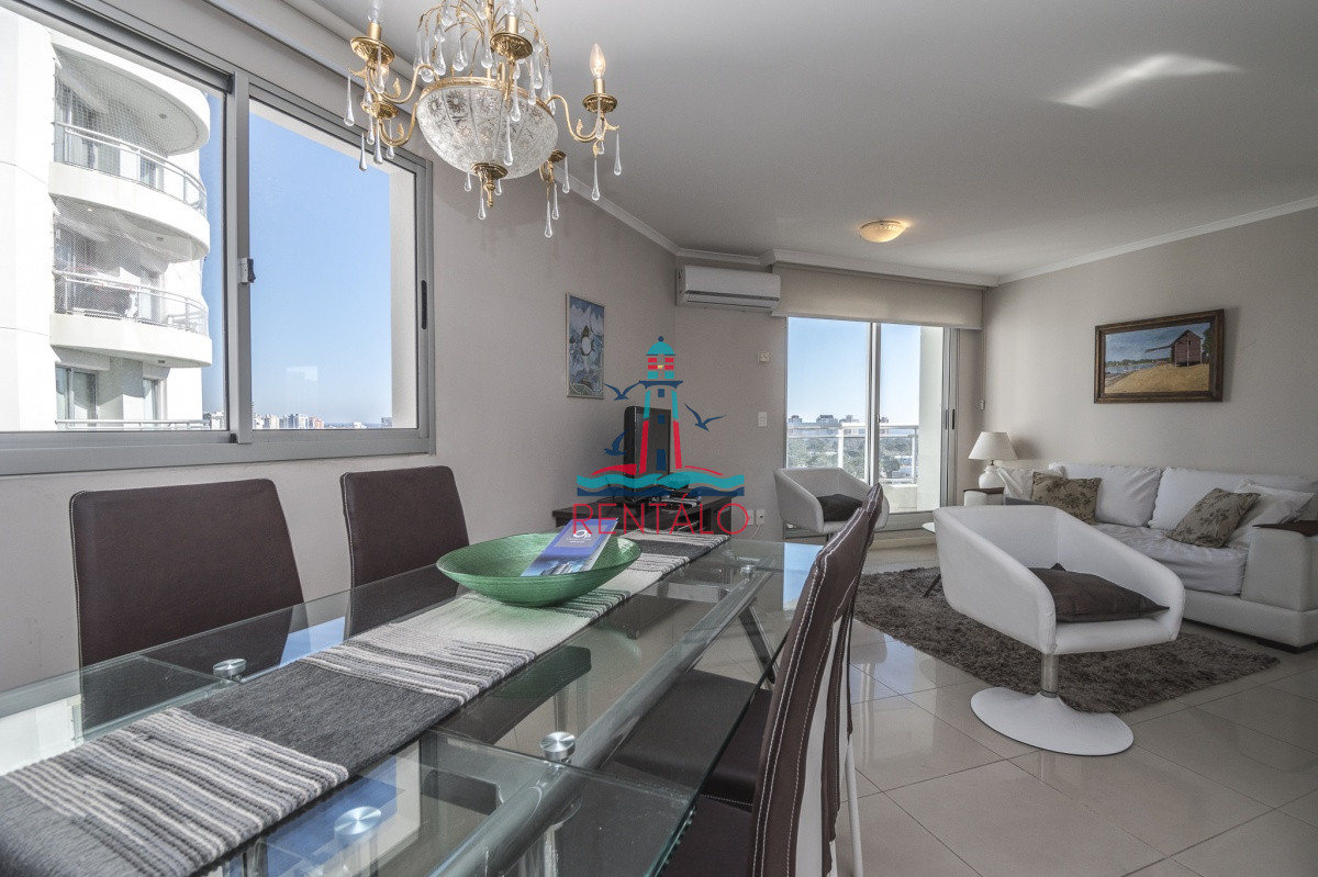 Apartamento ID.361 - Oportunidad en Venta! Apartamento de 2 Dormitorios en Ocean Drive, Punta del Este