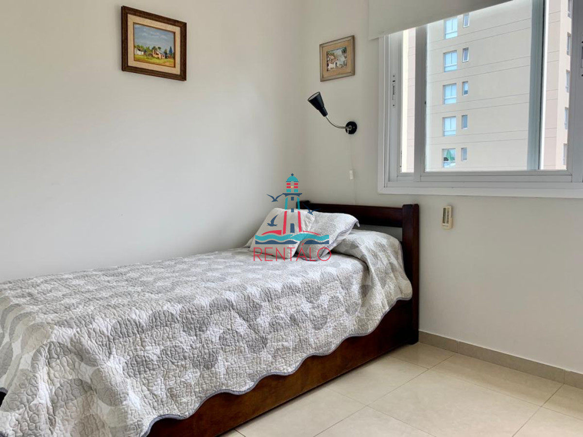 Apartamento ID.101 - Apartamento en venta 3 dormitorios en Punta del este playa brava