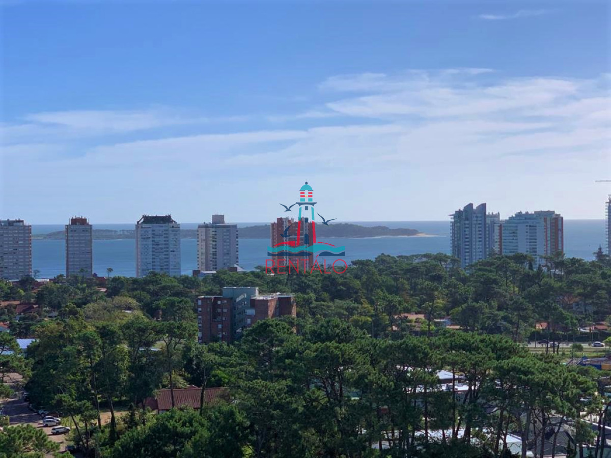 Apartamento ID.98 - Apartamento en venta de 2 Dormitorios en Roosevelt - Punta del Este