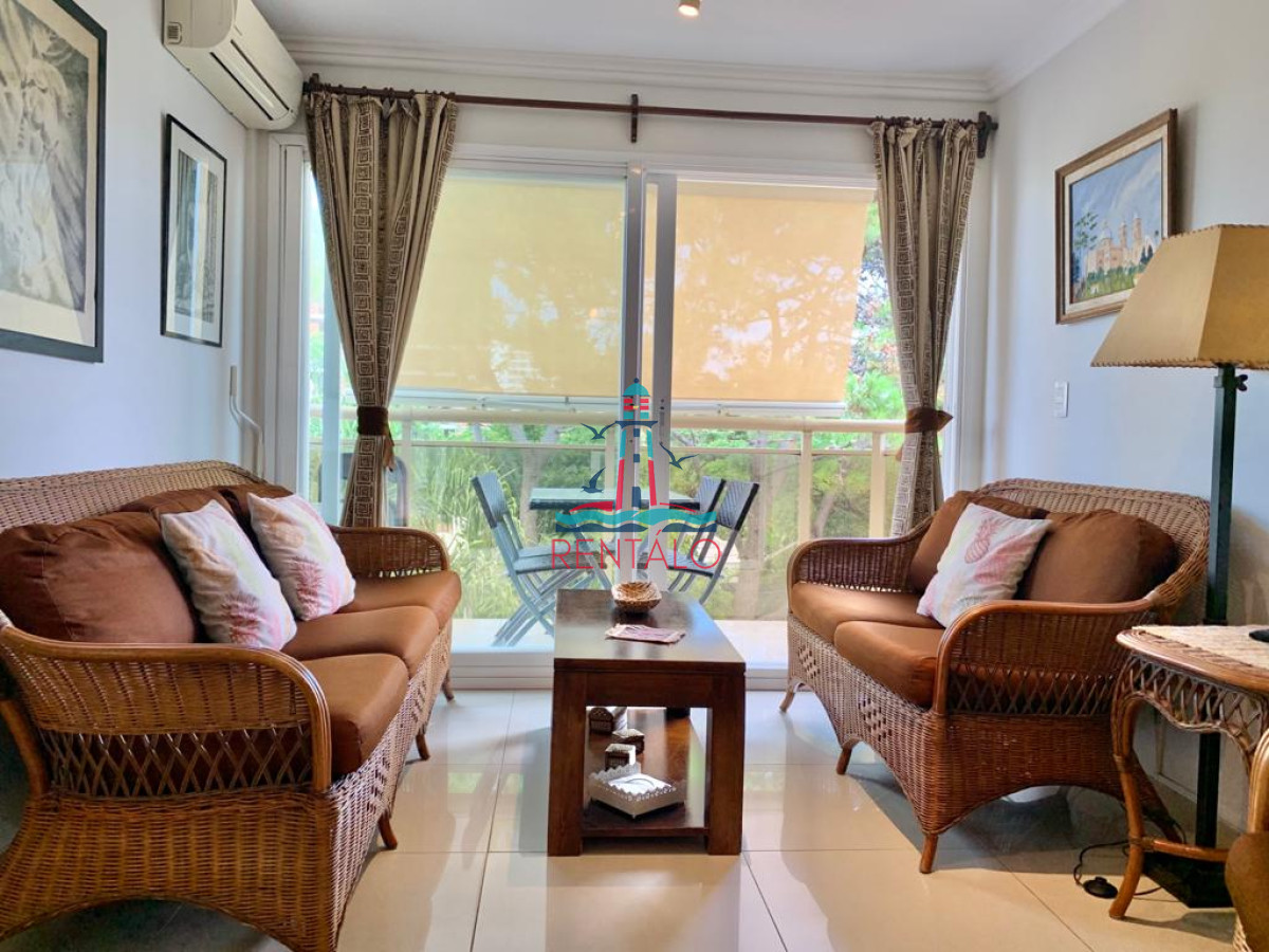 Apartamento ID.101 - Apartamento en venta 3 dormitorios en Punta del este playa brava