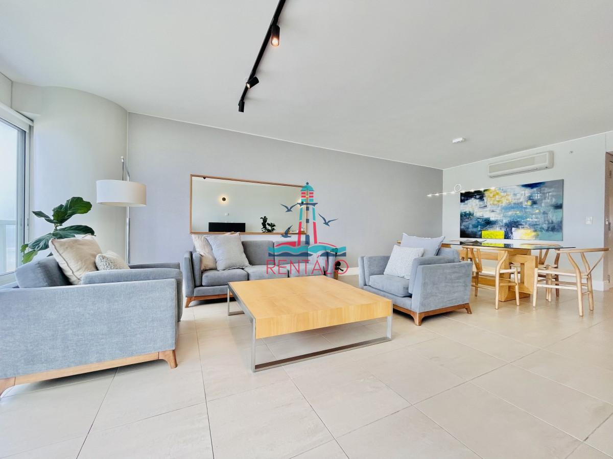 Apartamento ID.292 - Alquiler temporal de 2 dormitorios en Punta del este 