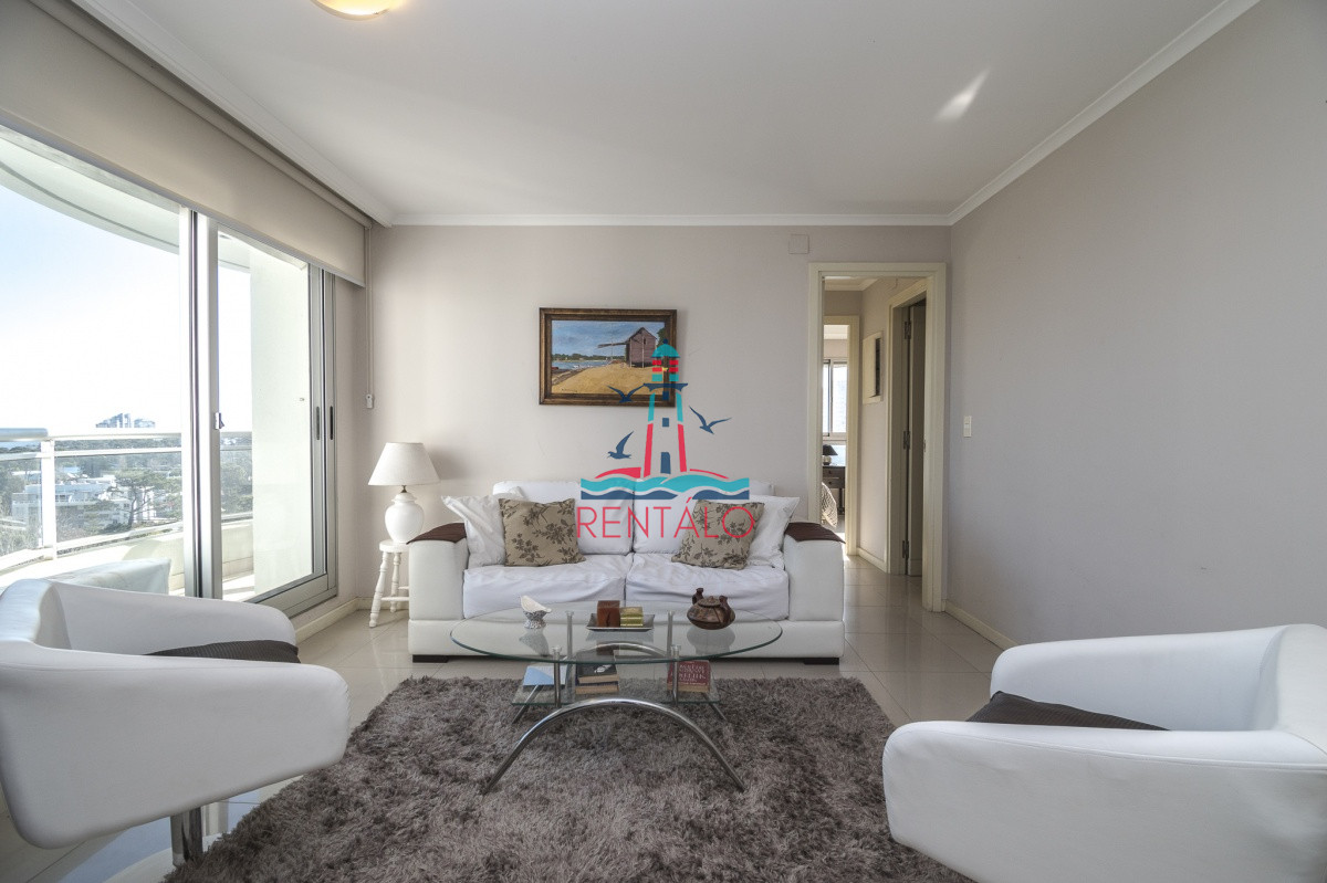 Apartamento ID.361 - Oportunidad en Venta! Apartamento de 2 Dormitorios en Ocean Drive, Punta del Este