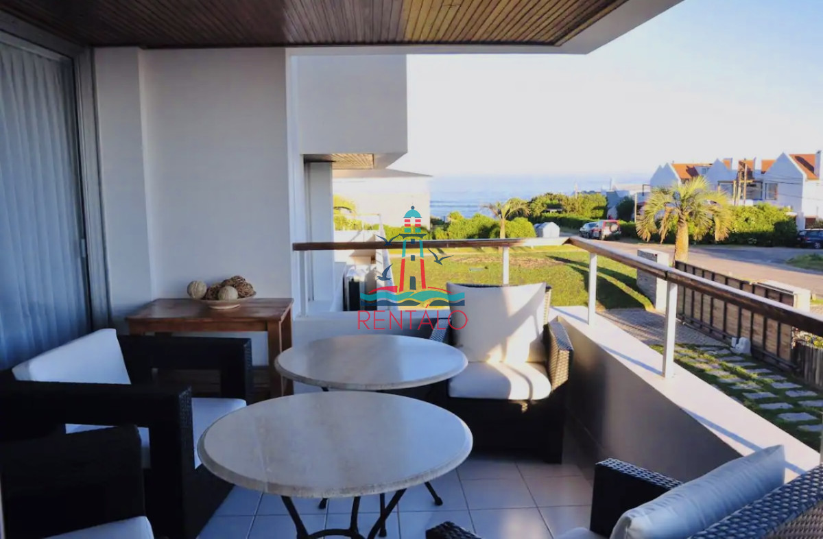 Apartamento ID.692 - Venta Apartamento 3 Dormitorios en playa Montoya, La Barra