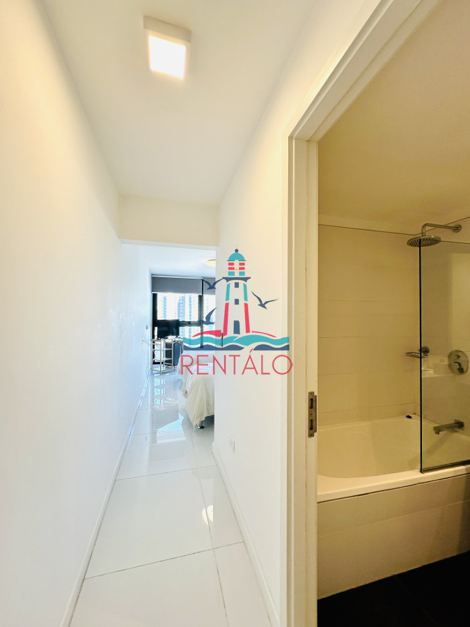 Apartamento ID.293 - Apartamento de 3 Dormitorios en Punta del Este, zona Hotel Enjoy, Punta del Este