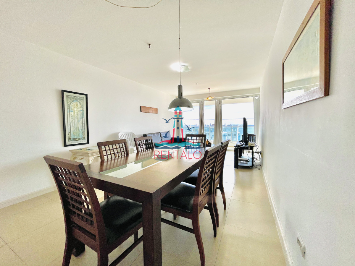 Apartamento ID.290 - Apartamento de 2 dormitorios en Punta del este en venta 